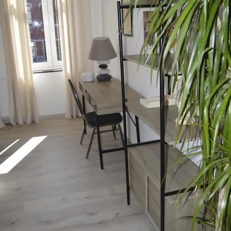 Agreable Duplex Proche De Toutes Commodites *