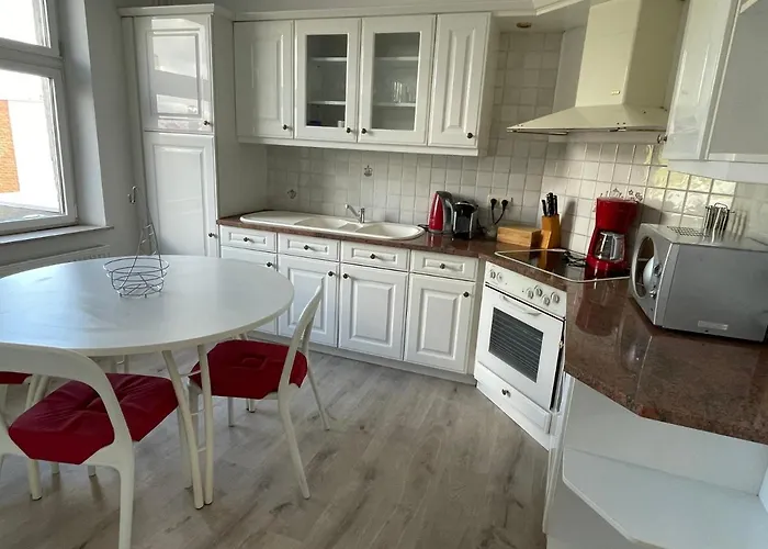 Appartement Duplex Proche De Toutes Commodités