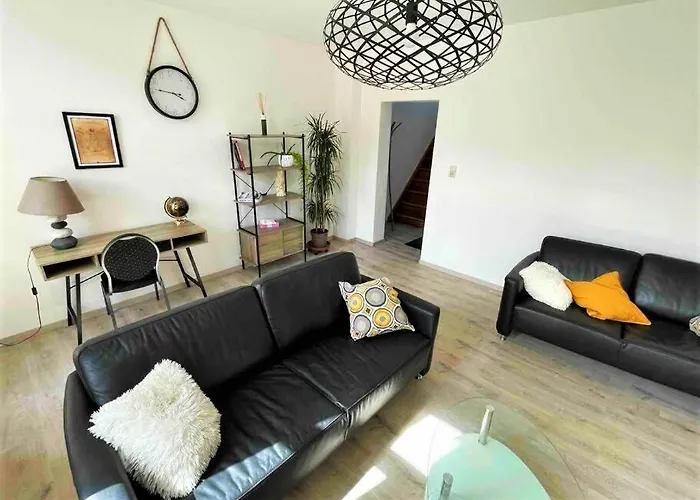 Duplex Proche De Toutes Commodités Appartement Ans