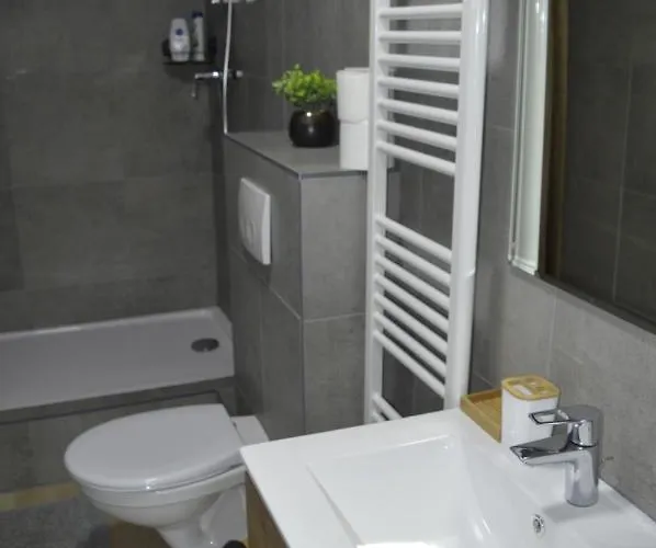 Appartement Duplex Proche De Toutes Commodités *